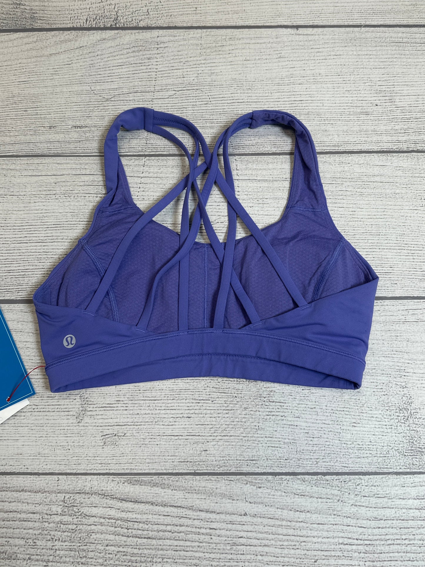 Athletic Bra By Lululemon In Purple, Size: S