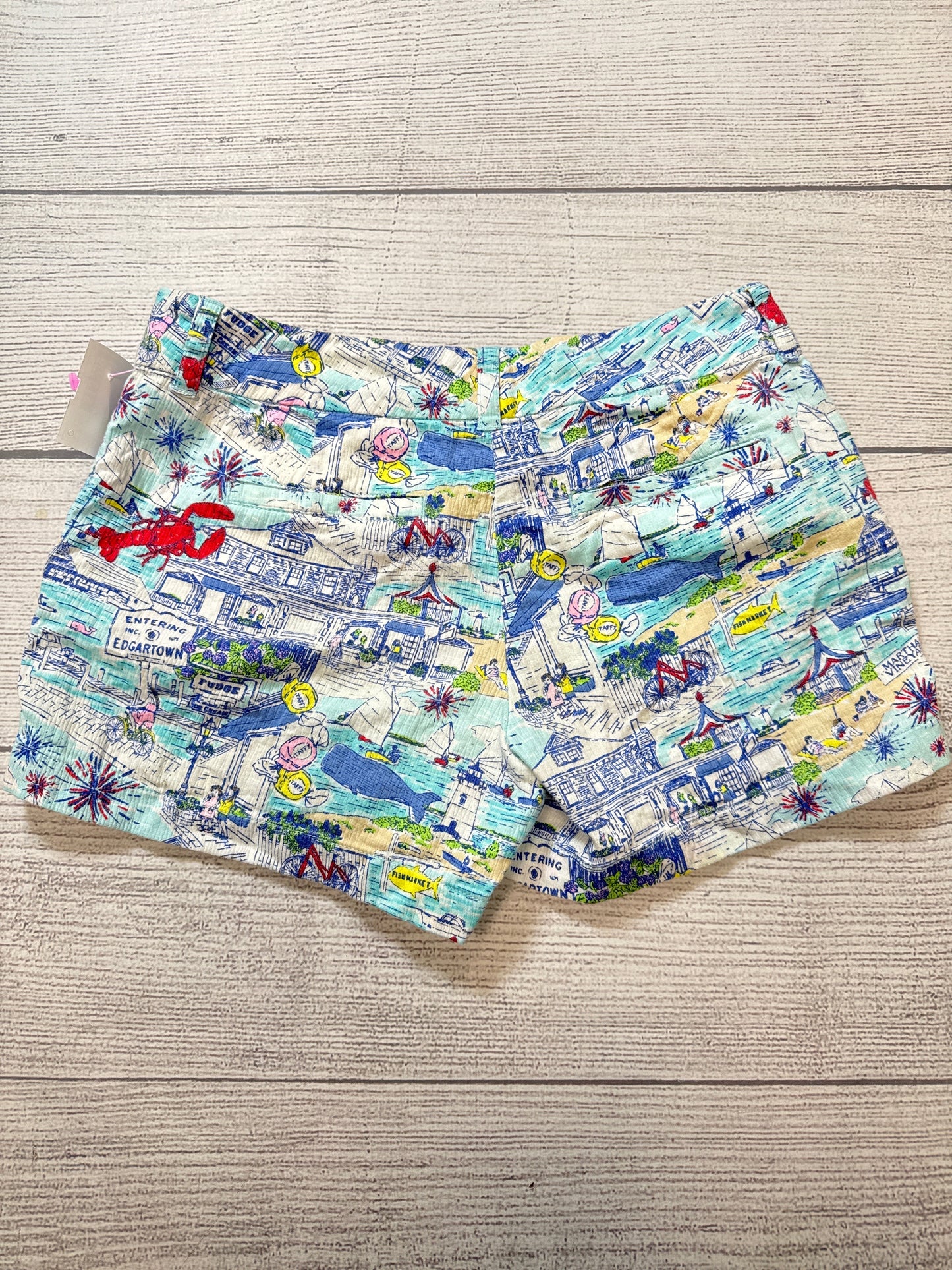 Shorts By Vineyard Vines In Multi-colored, Size: 0