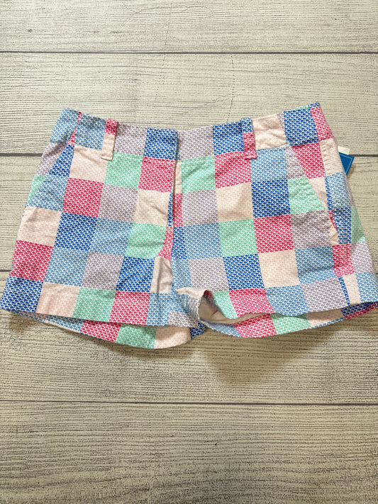 Shorts By Vineyard Vines In Multi-colored, Size: 0