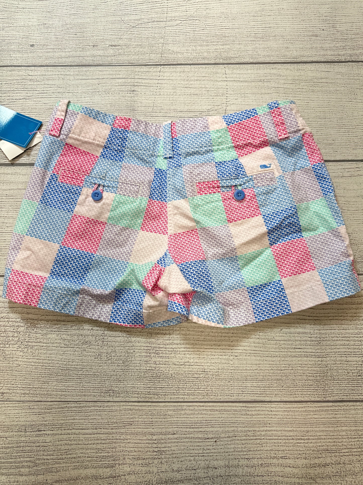 Shorts By Vineyard Vines In Multi-colored, Size: 0