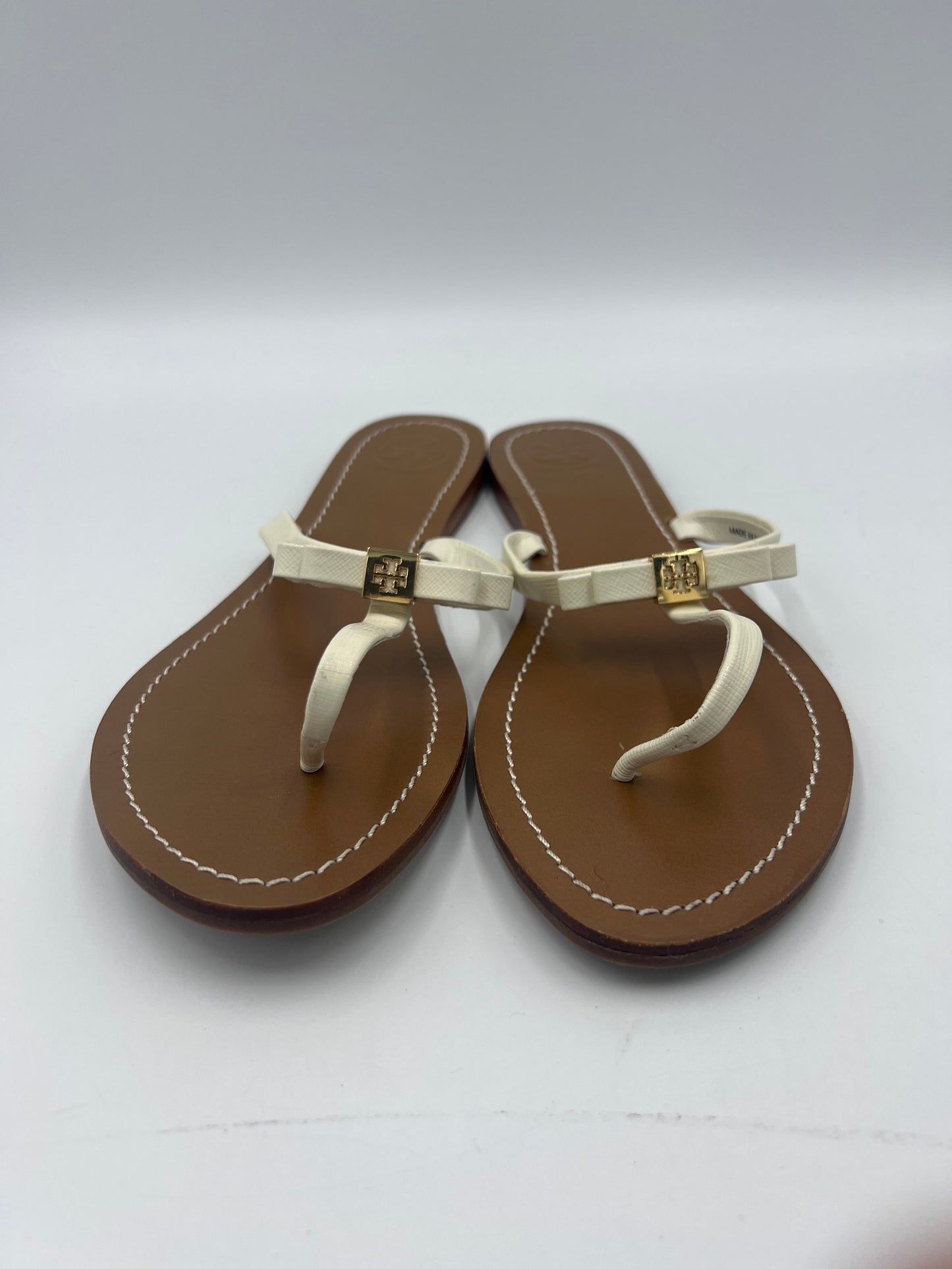 New! Sandals Designer By Tory Burch  Size: 12