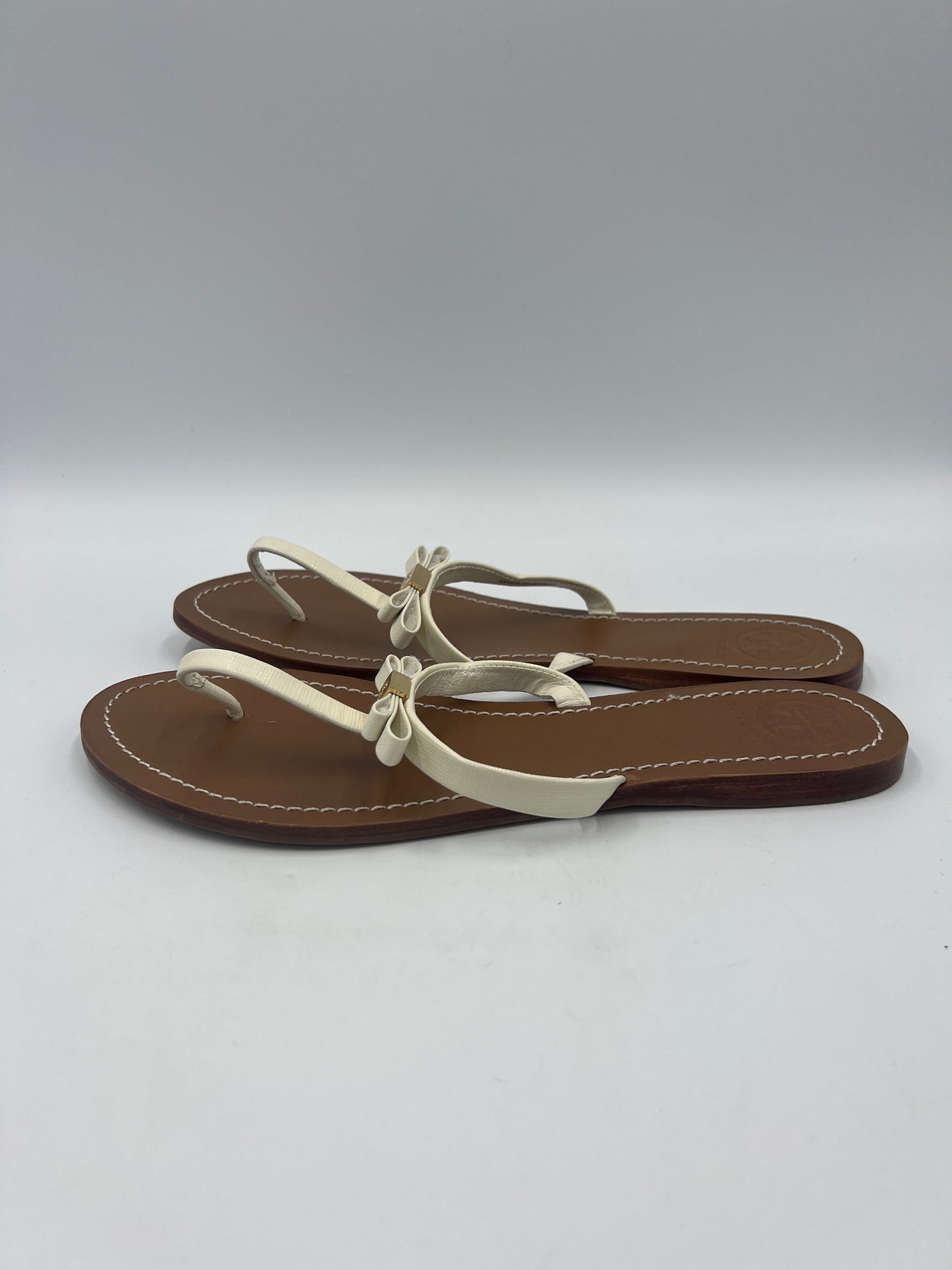 New! Sandals Designer By Tory Burch  Size: 12