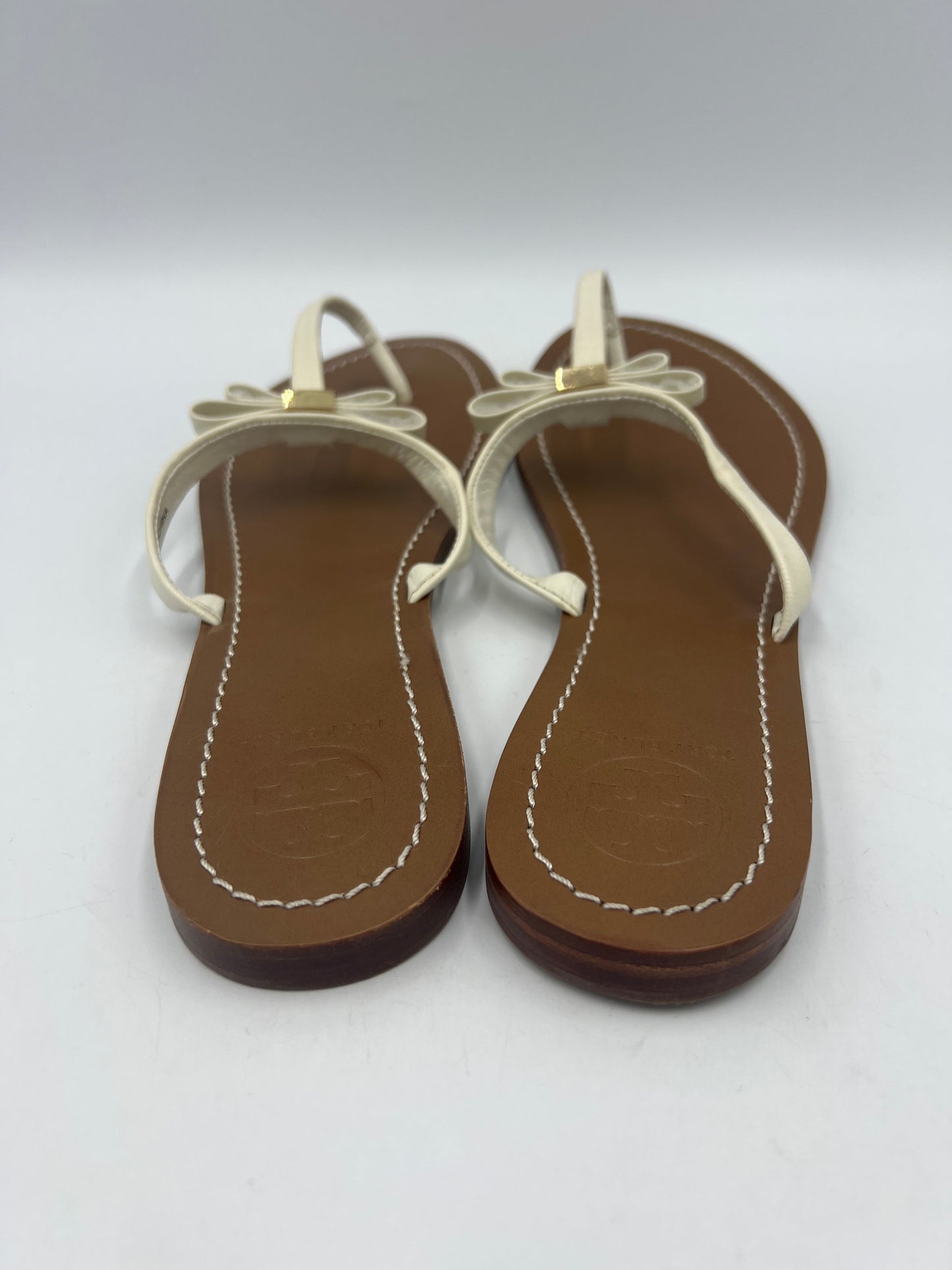 New! Sandals Designer By Tory Burch  Size: 12