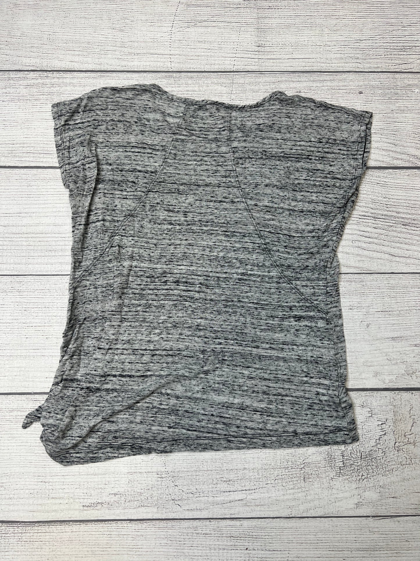 Athletic Top Short Sleeve By Athleta  Size: S