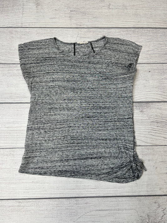 Athletic Top Short Sleeve By Athleta  Size: S