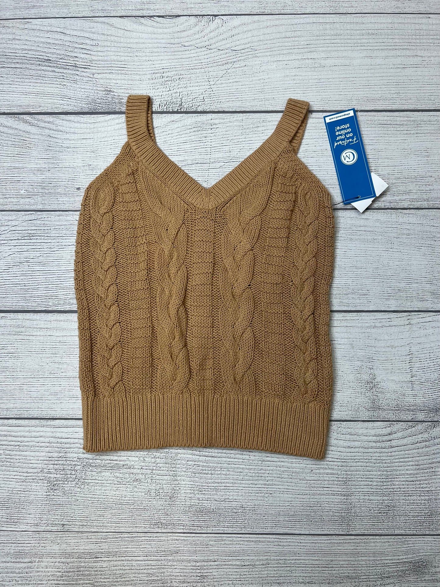 Top Sleeveless By Banana Republic  Size: Xs