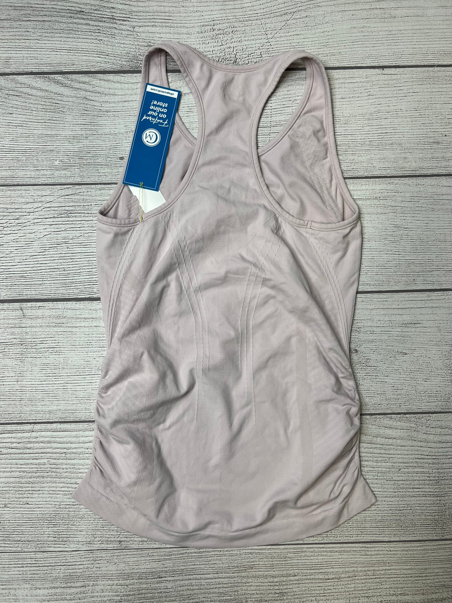 Pink Athletic Tank Top Athleta, Size M