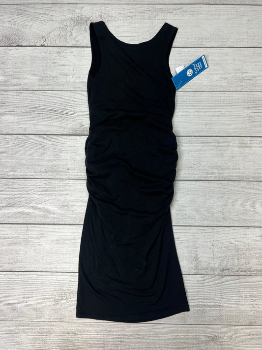 Athletic Dress By Athleta In Black, Size: S