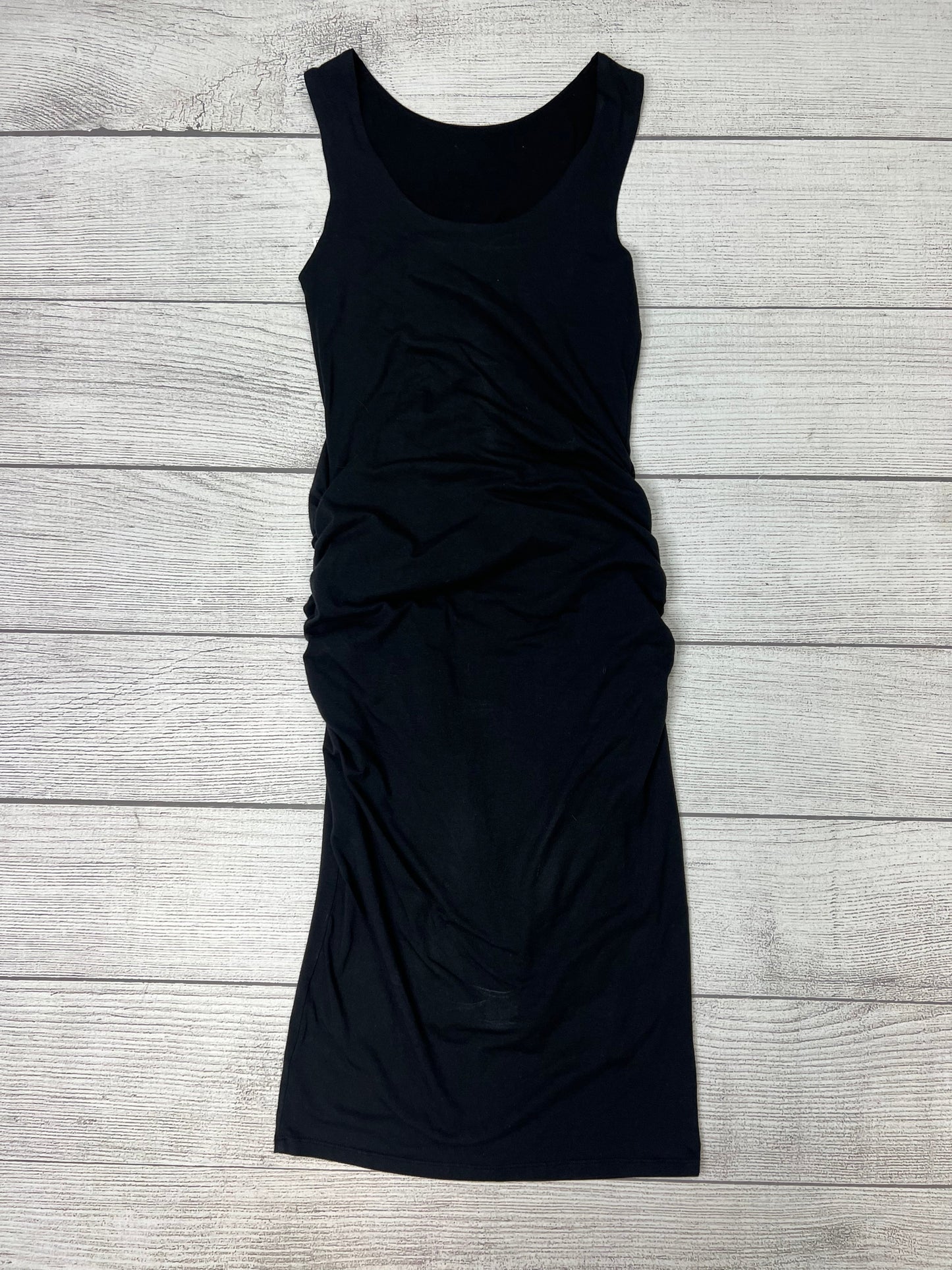 Athletic Dress By Athleta In Black, Size: S