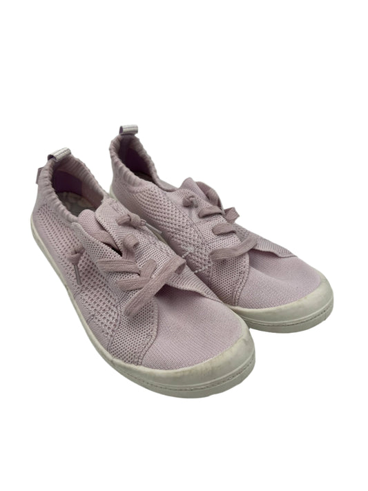 Shoes Sneakers By Roxy In Pink, Size: 10