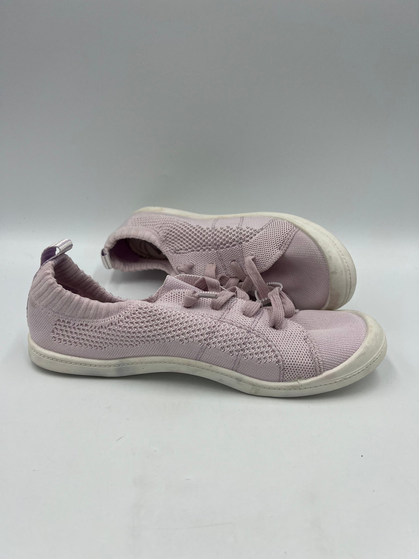 Shoes Sneakers By Roxy In Pink, Size: 10