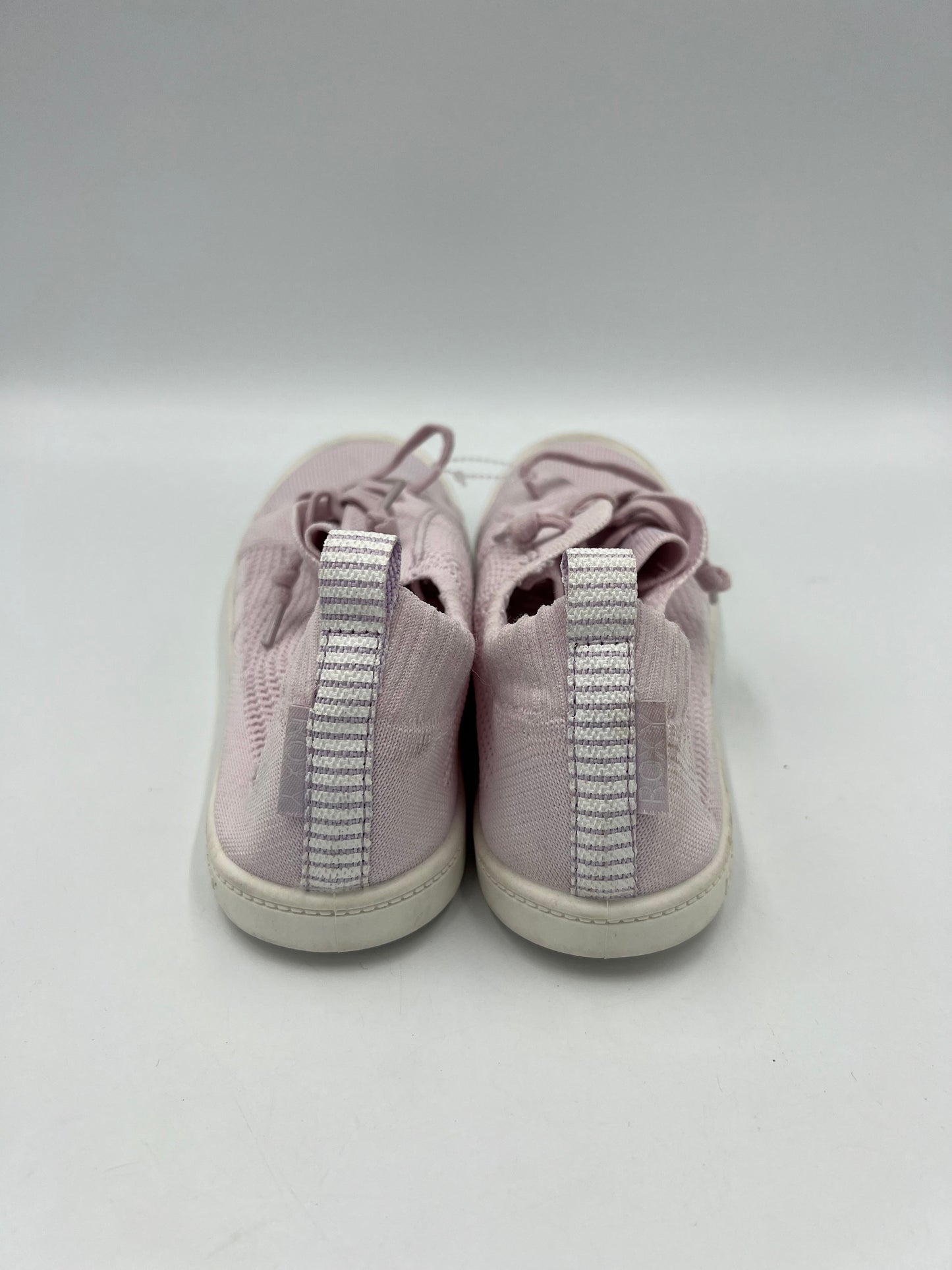 Shoes Sneakers By Roxy In Pink, Size: 10