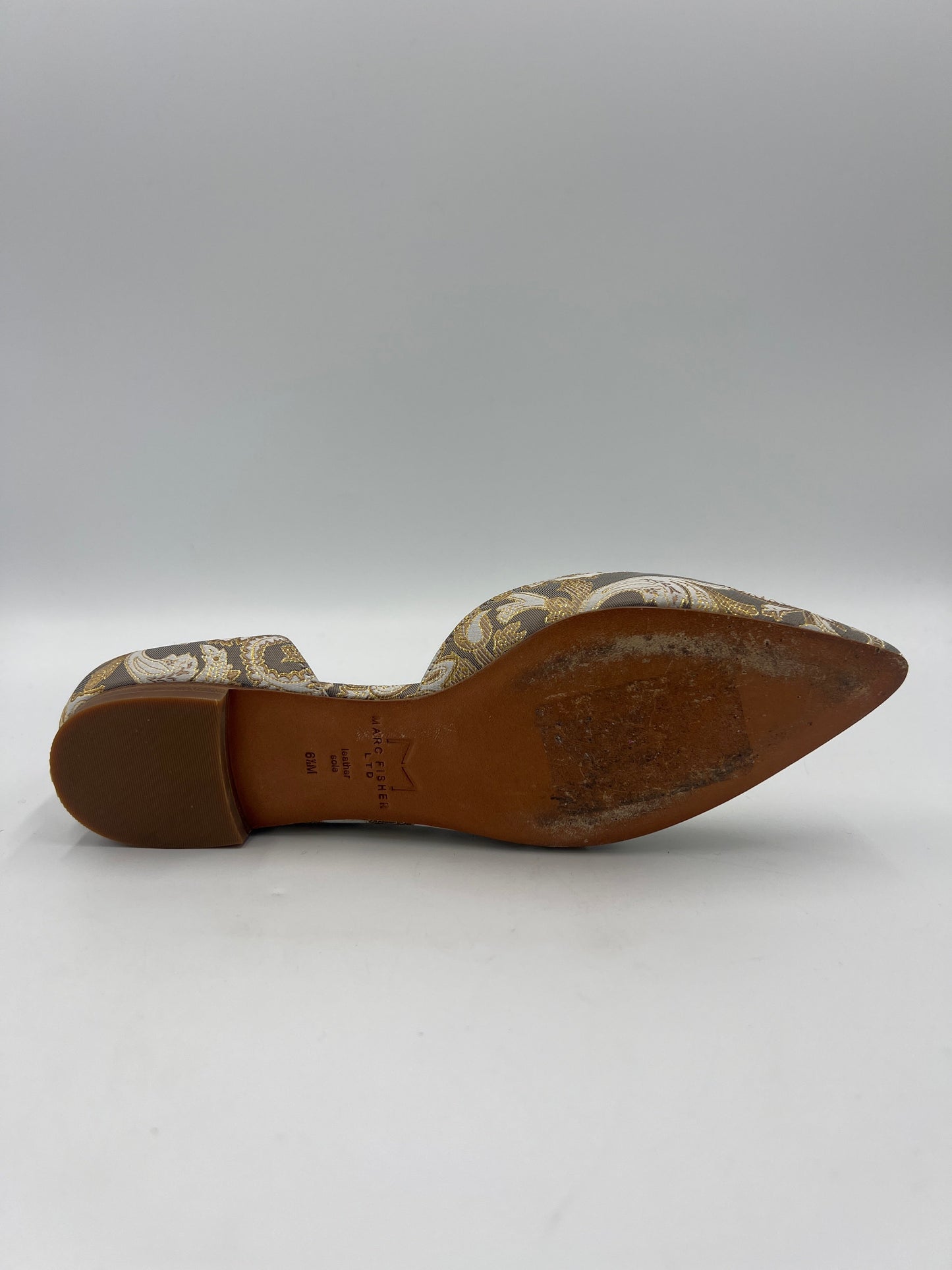 Shoes Flats Ballet By Marc Fisher  Size: 6.5