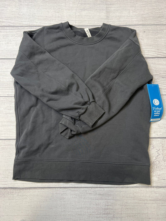 Sweatshirt Crewneck By Lululemon  Size: S