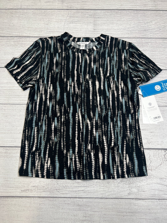 Athletic Top Short Sleeve By Athleta  Size: S