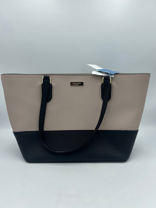 New! Handbag Designer By Kate Spade  Size: Medium
