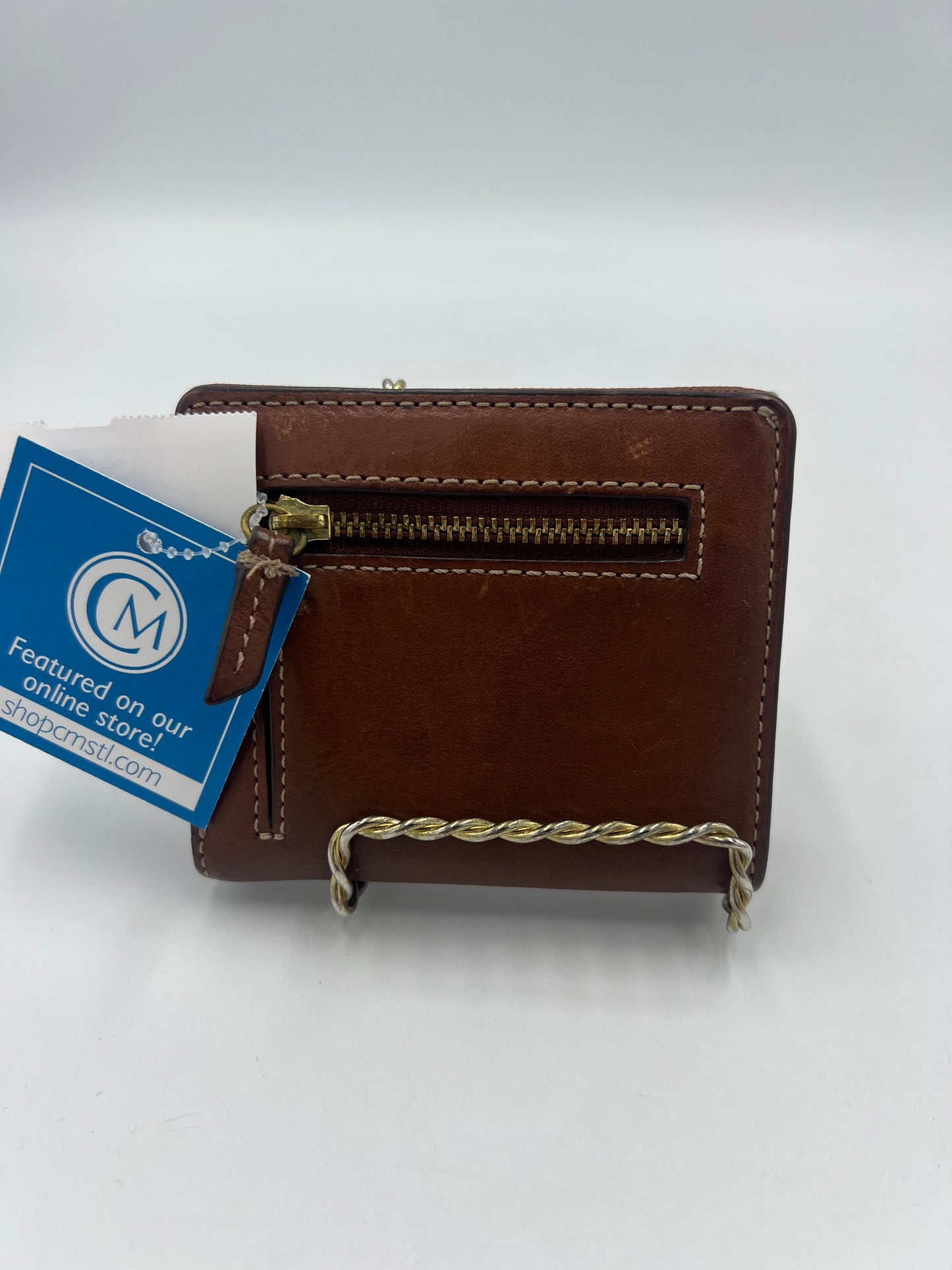 Wallet Designer By Fossil  Size: Small