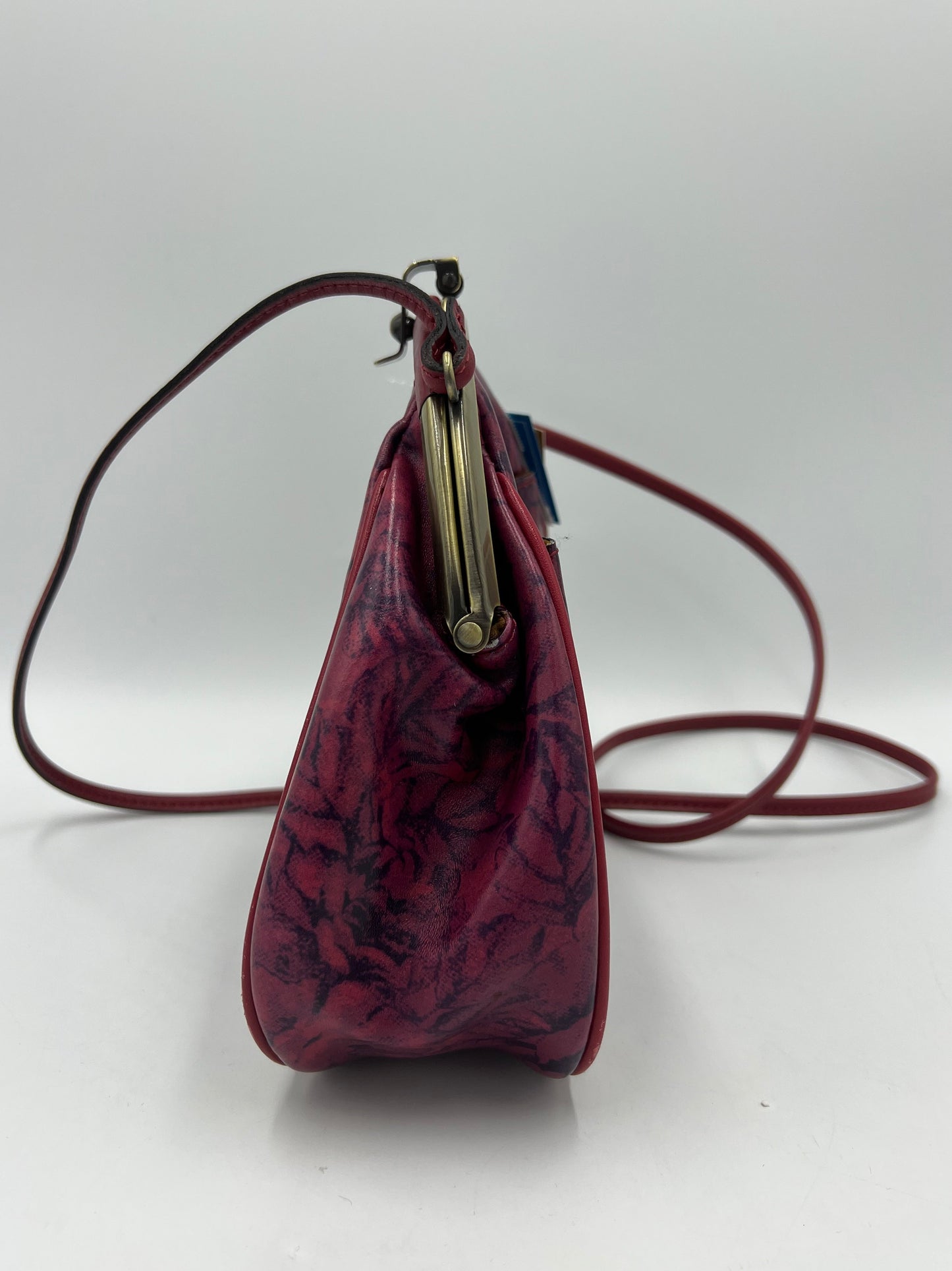 Crossbody Designer By Patricia Nash  Size: Medium