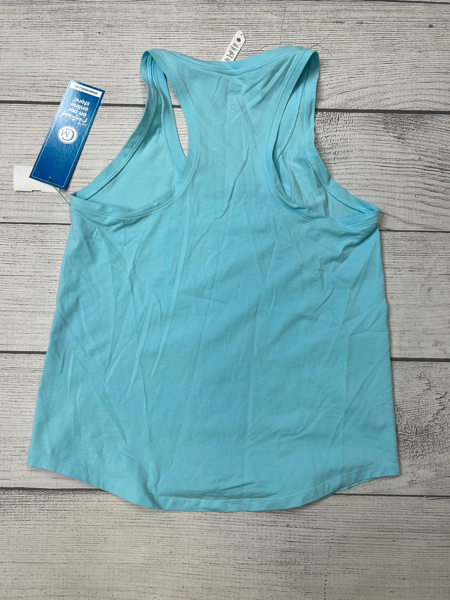 Athletic Tank Top By Lululemon  Size: S