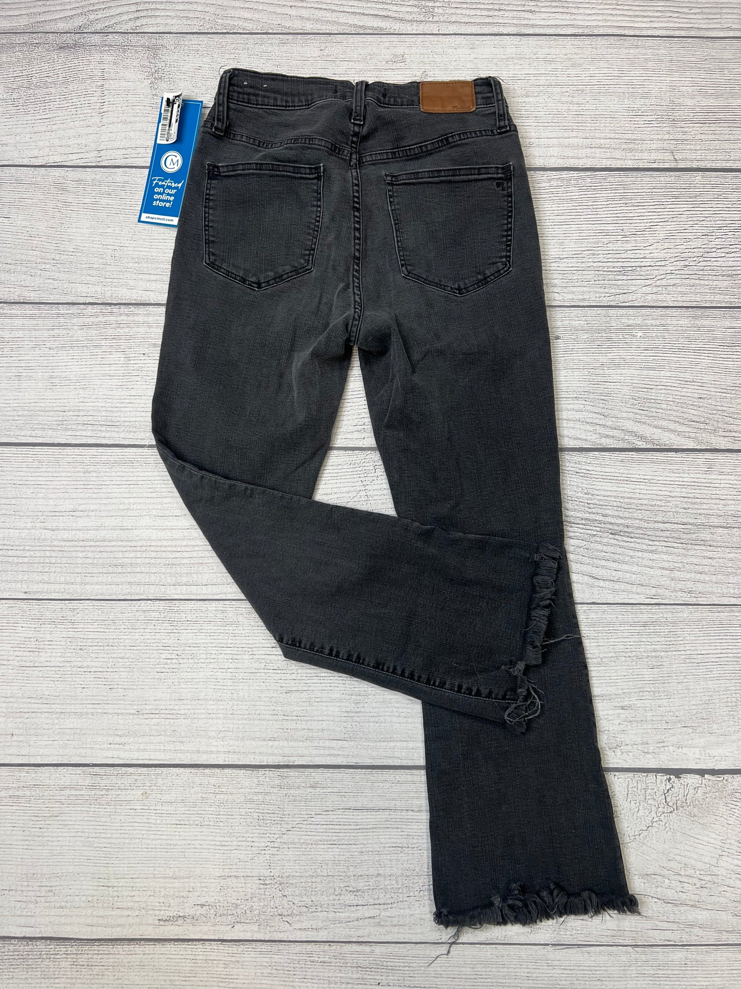 Jeans Skinny By Madewell  Size: 4