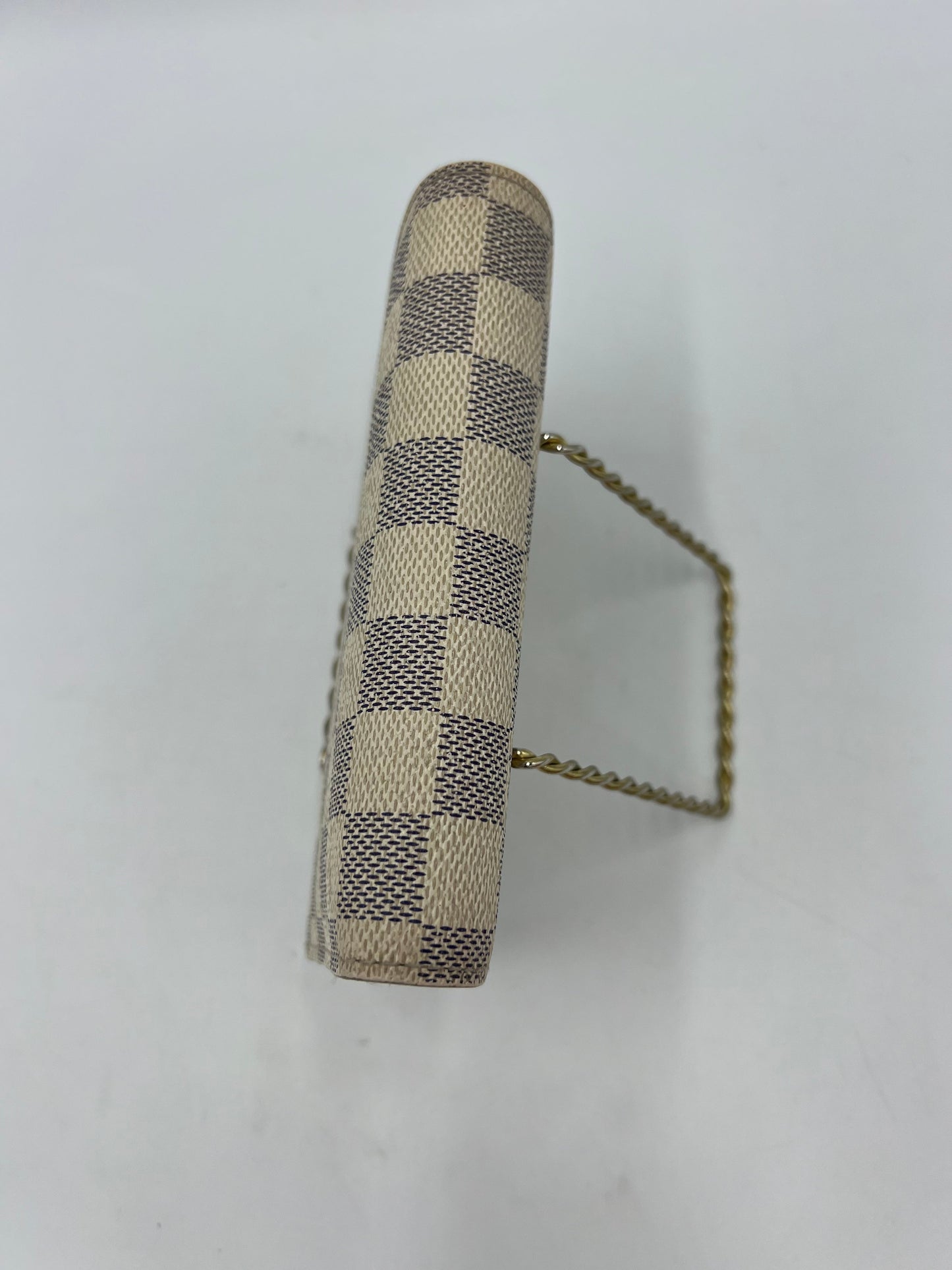 Louis Vuitton Damier Azur Wallet