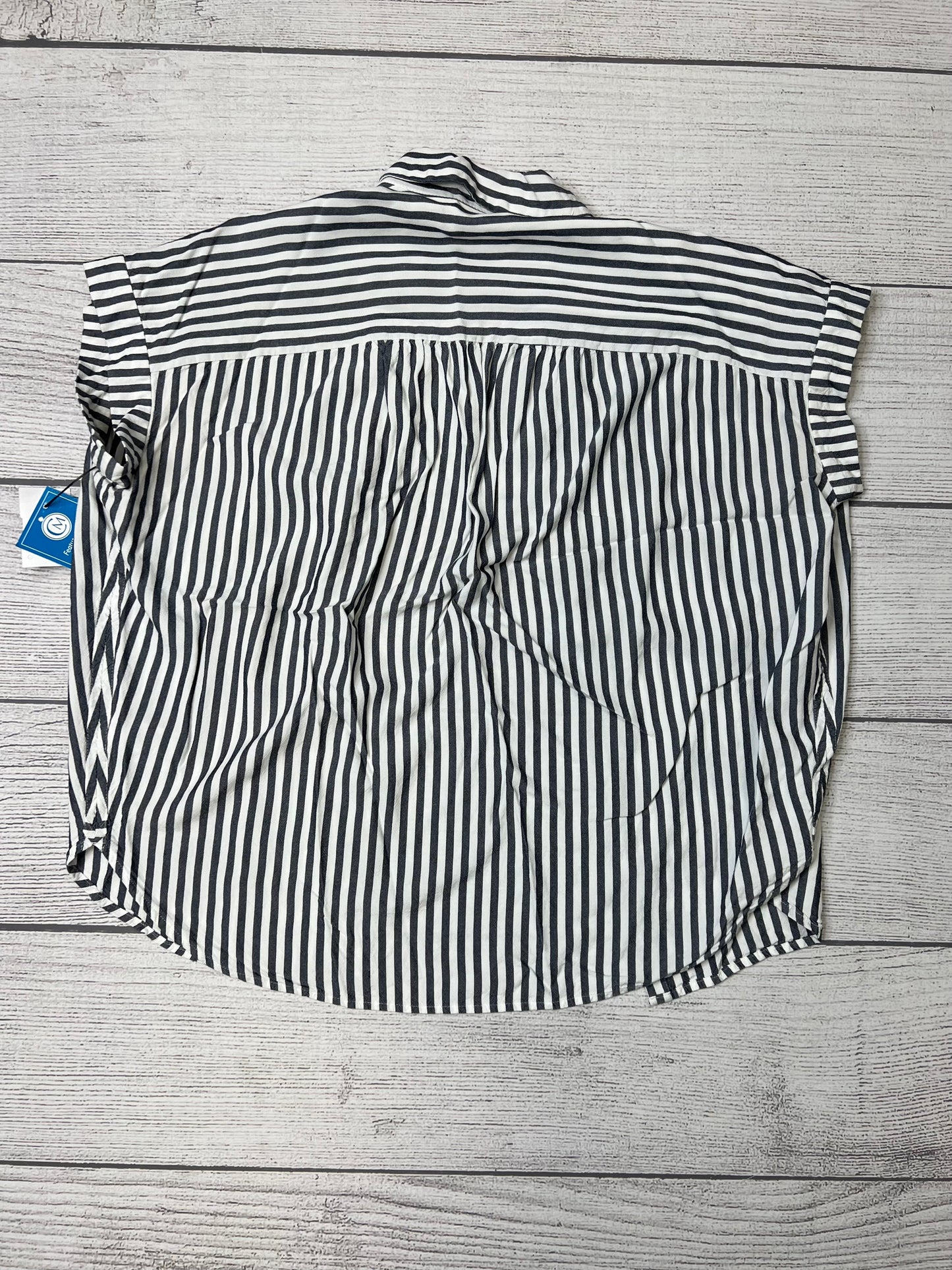 Top Short Sleeve By Madewell  Size: S