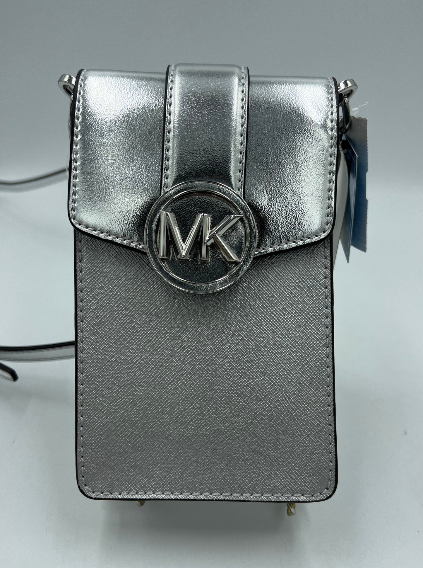 New! Michael Kors Carmen Crossbody / Case