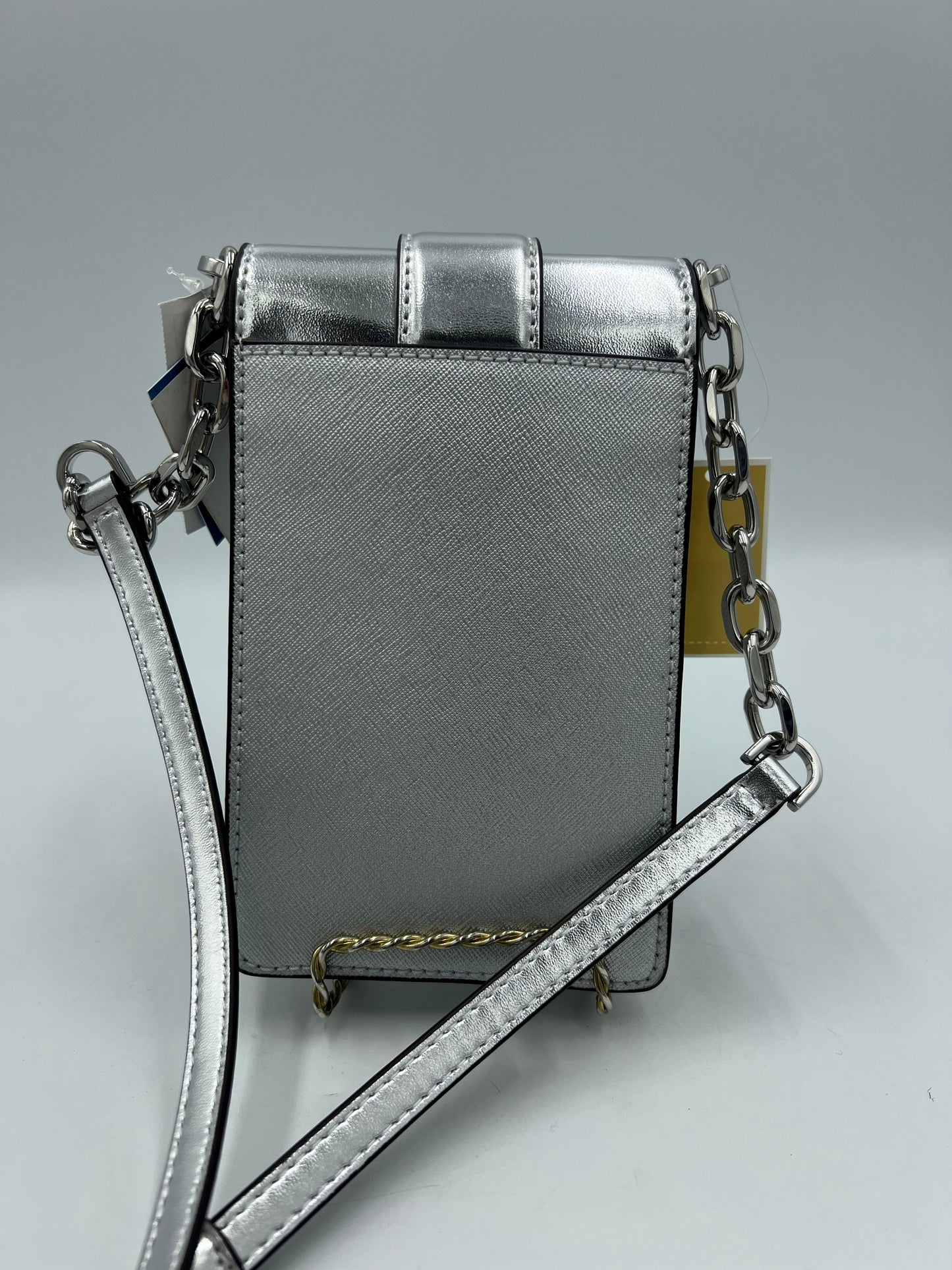 New! Michael Kors Carmen Crossbody / Case