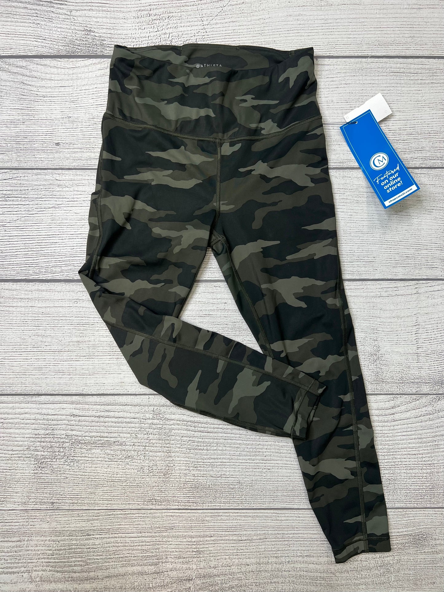 Athletic Capris By Athleta  Size: Xs