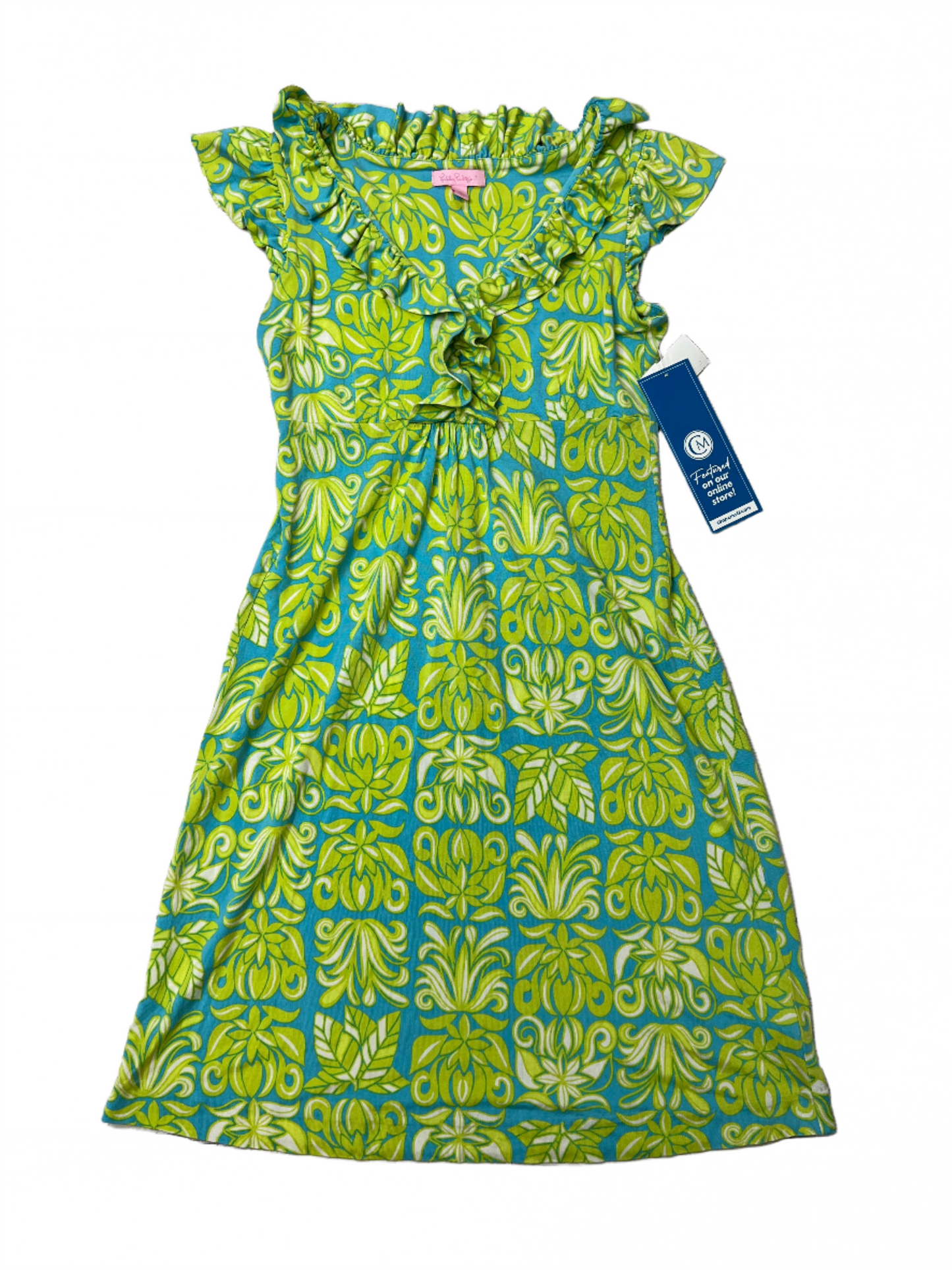 Dress Casual Short By Lilly Pulitzer  Size: Xs