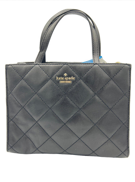 Kate Spade Quilted Leather Handbag