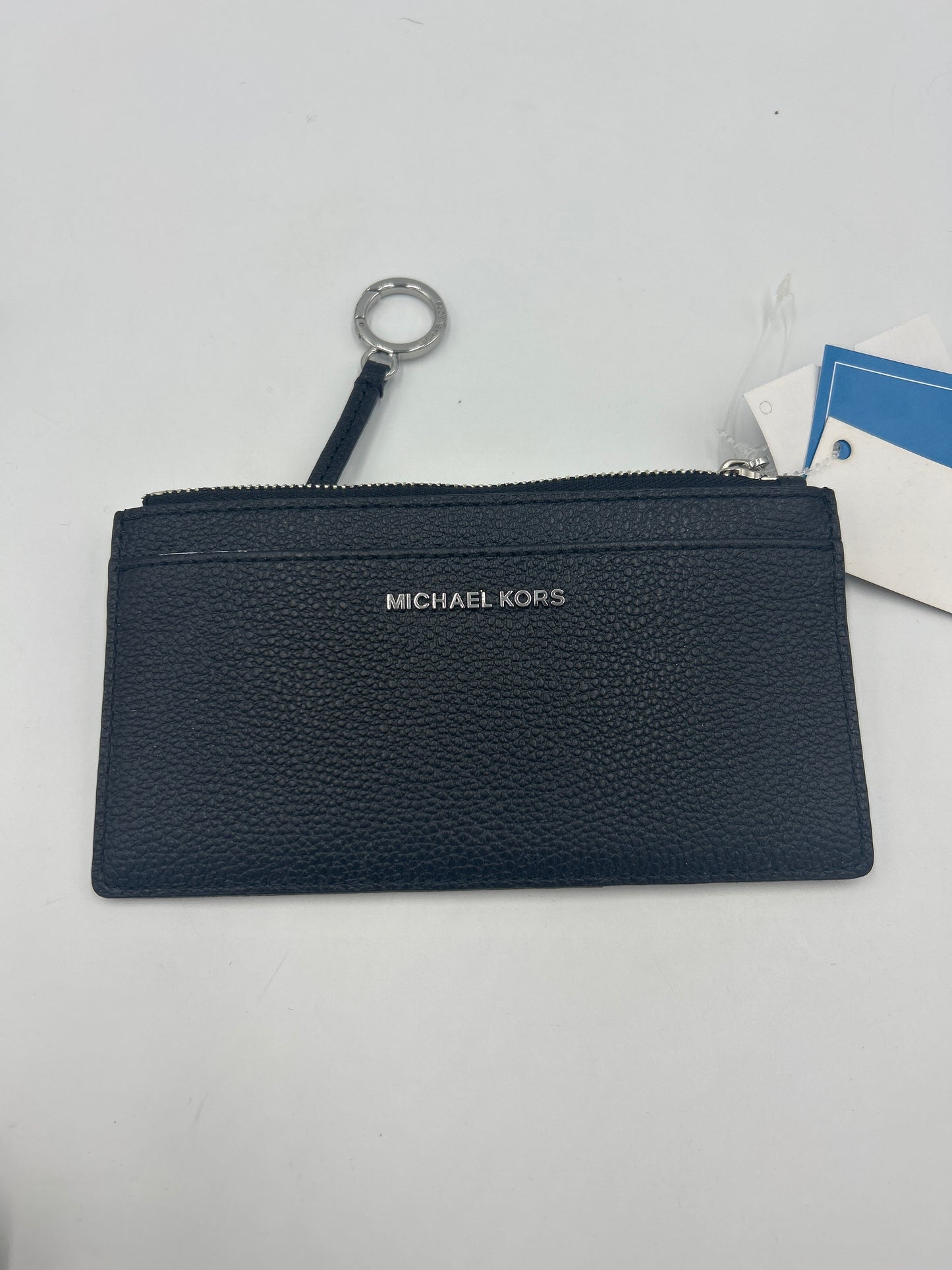 Like New! Key Chain / ID Wallet Designer Michael Kors