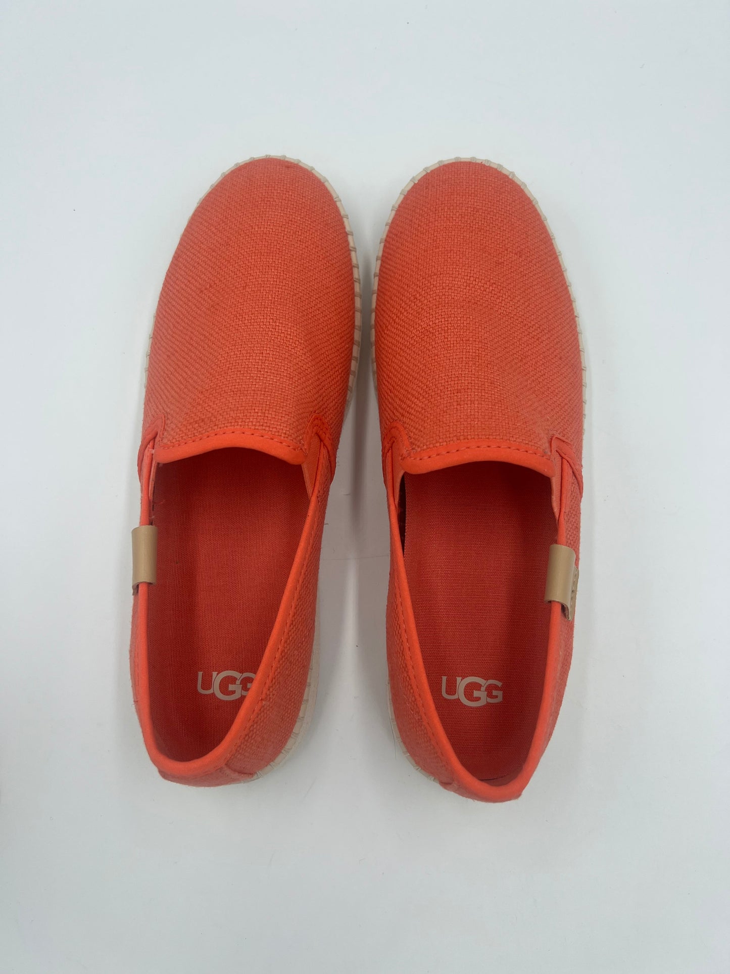 Coral Shoes Designer Ugg, Size 8.5