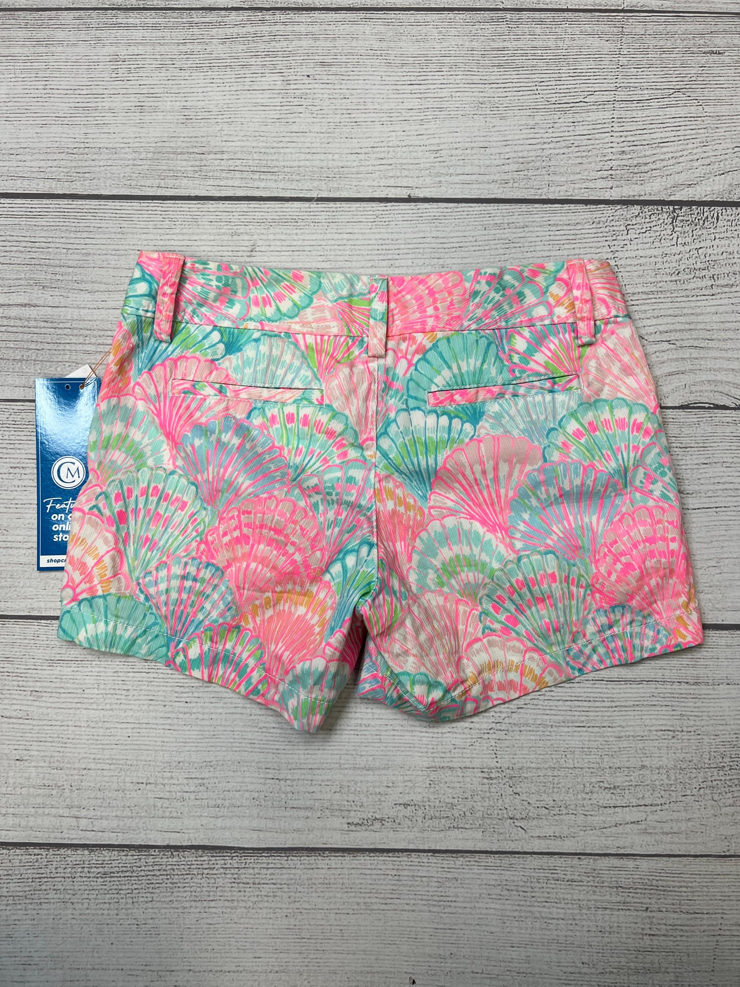 Multi-colored Shorts Lilly Pulitzer, Size 2