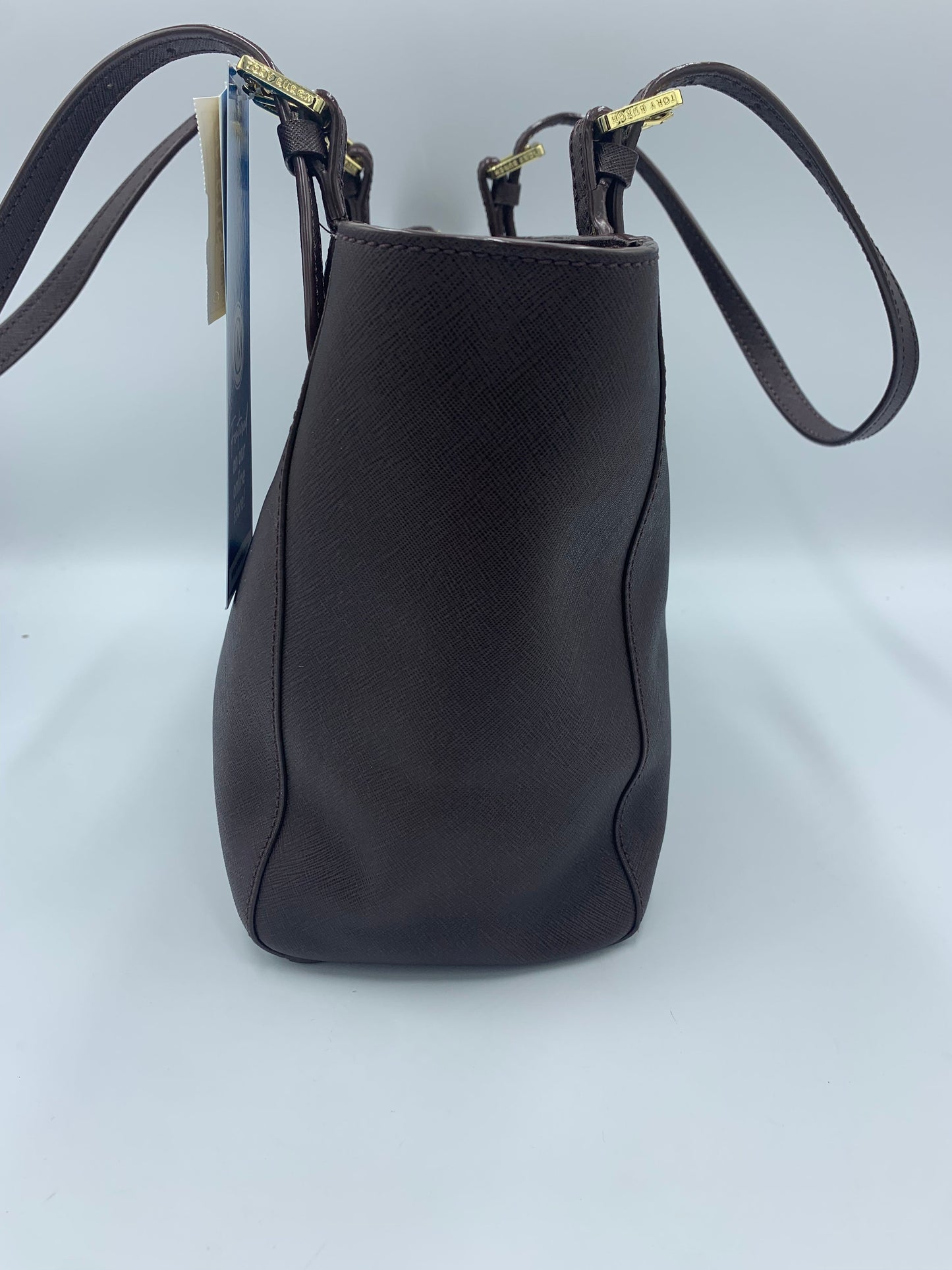 Tory Burch Zip Top Tote / Handbag Designer