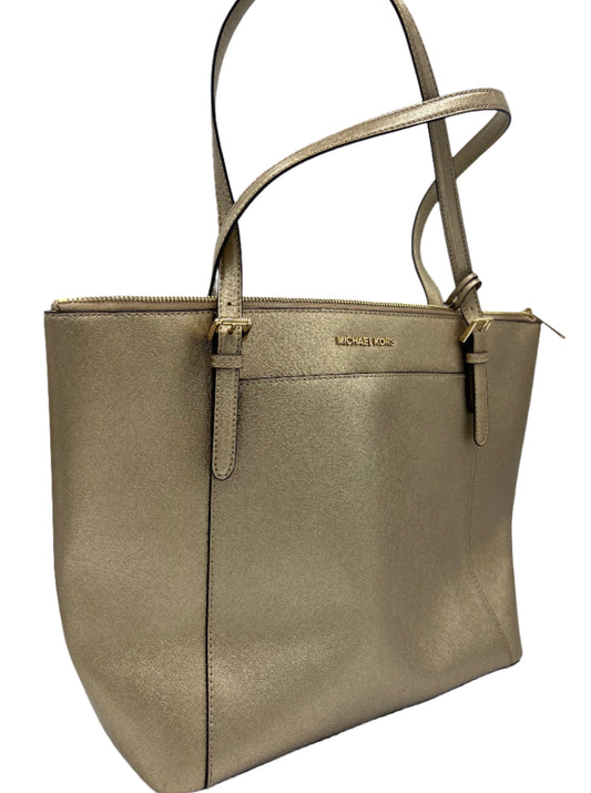 Michael Kors Zip Top Designer Tote / Handbag