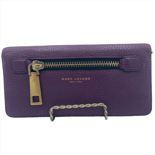 Wallet Designer Marc Jacobs, Size Medium