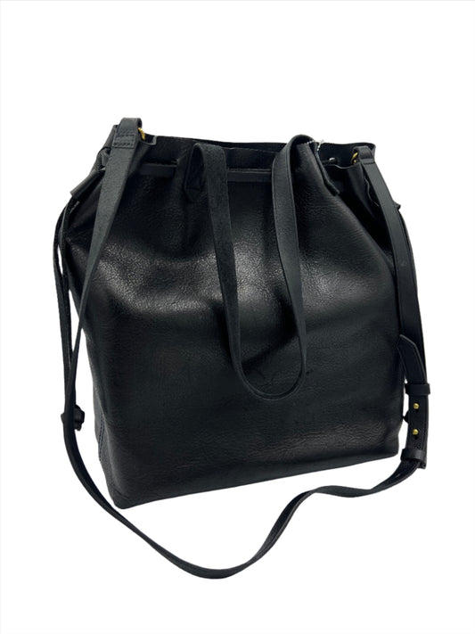 Leather Handbag Designer Madewell