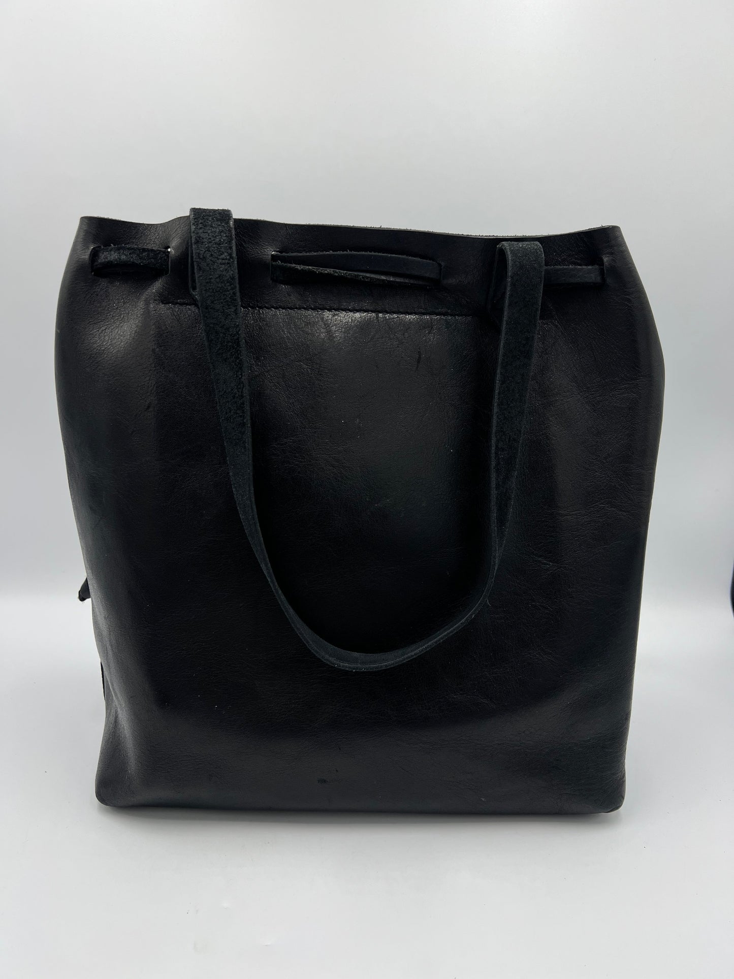 Leather Handbag Designer Madewell