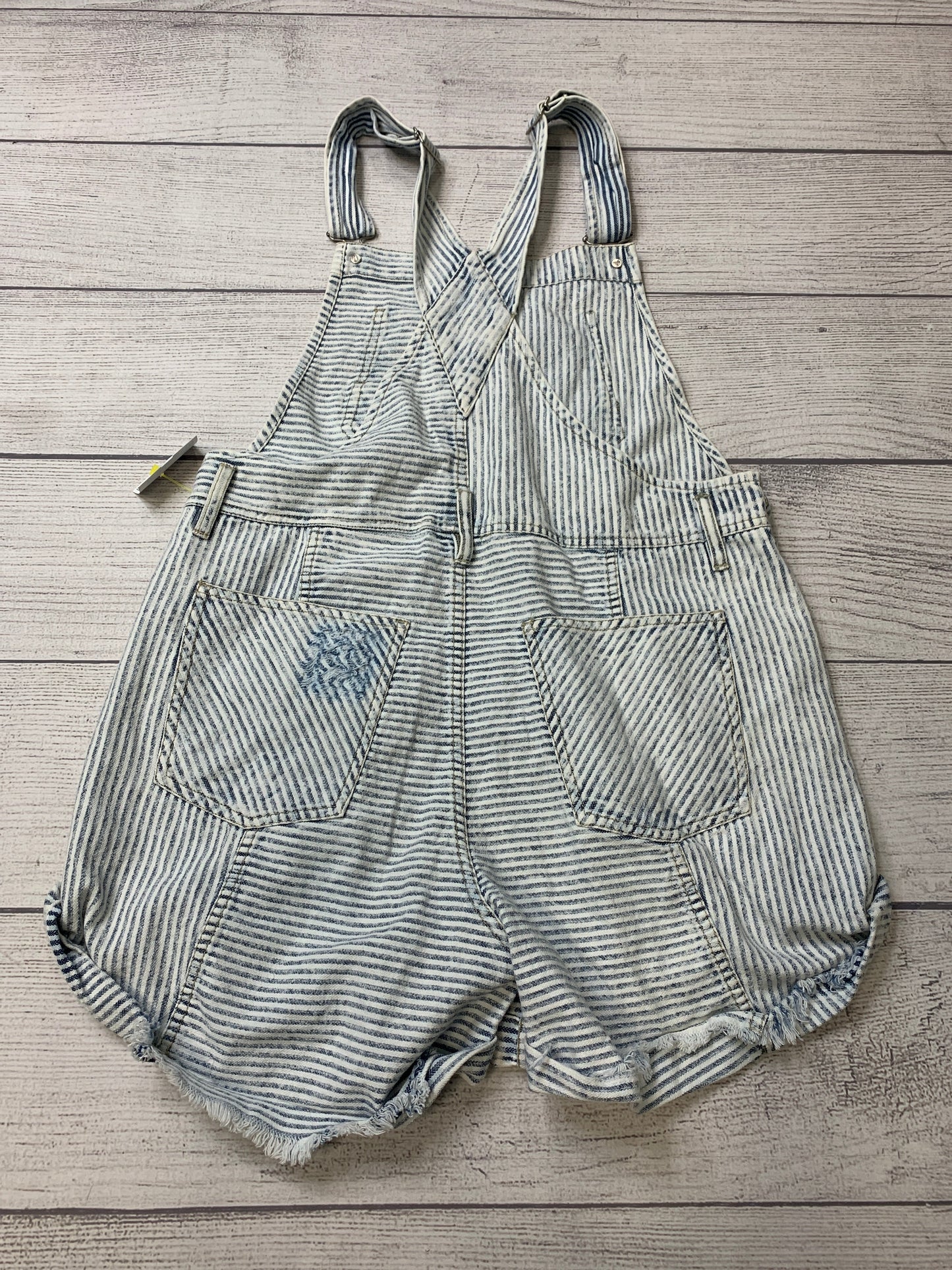 Striped Shortalls We The Free, Size M