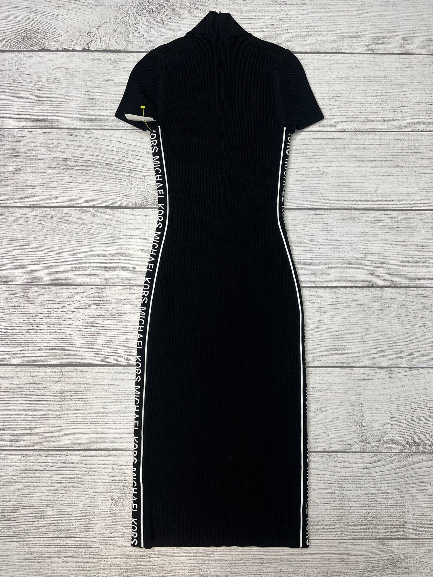 Black Dress Designer Michael Kors, Size S