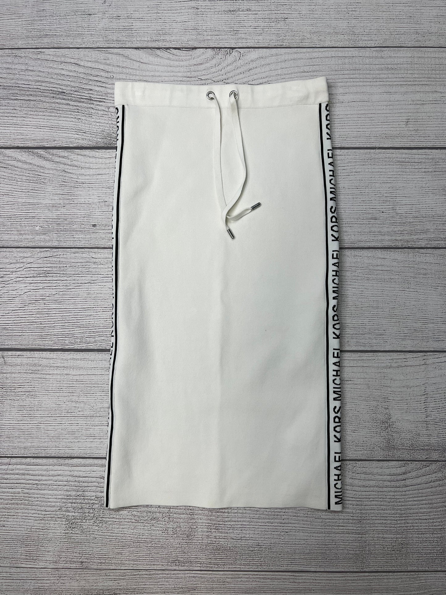 White Skirt Designer Michael Kors, Size 4