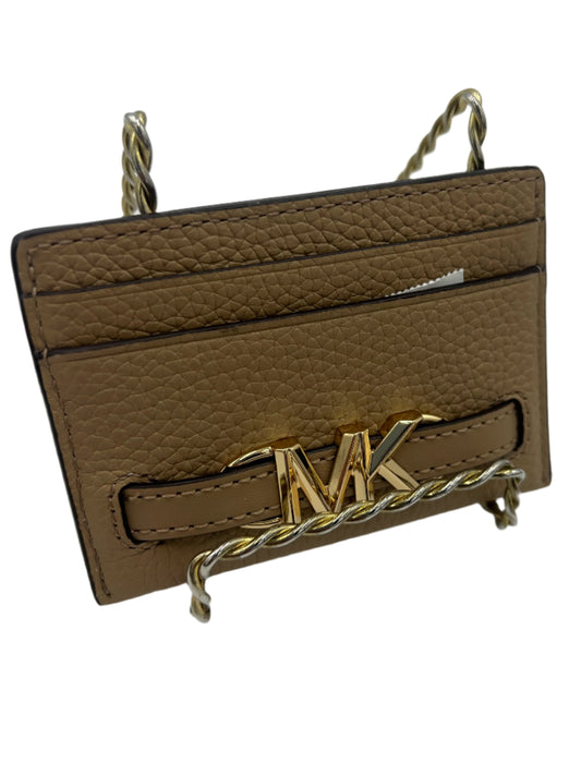 Wallet Designer By Michael Kors