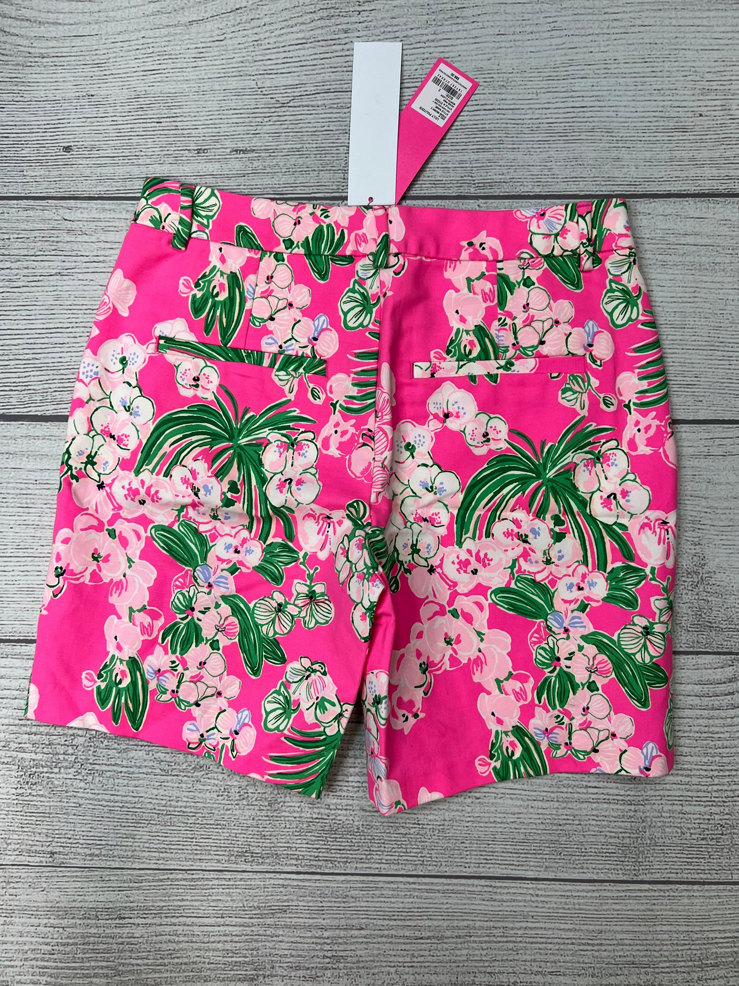 Like New!  Shorts By Lilly Pulitzer w/ Tags,  Size: Xs