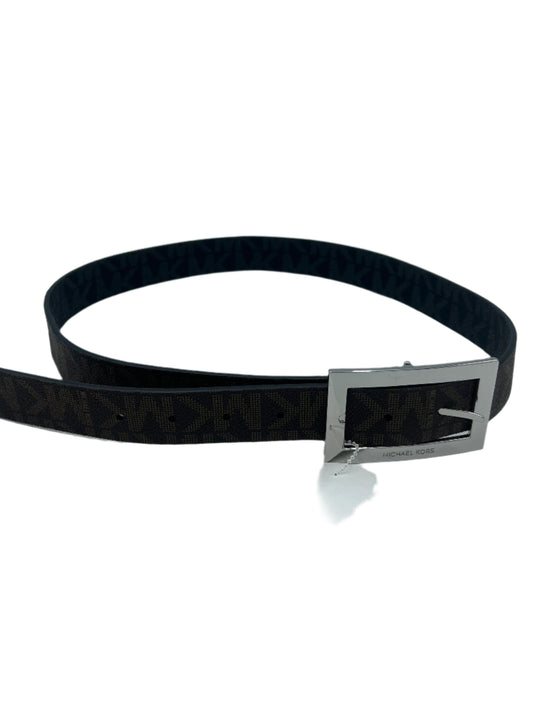 Reversible Belt Designer By Michael Kors in Size M