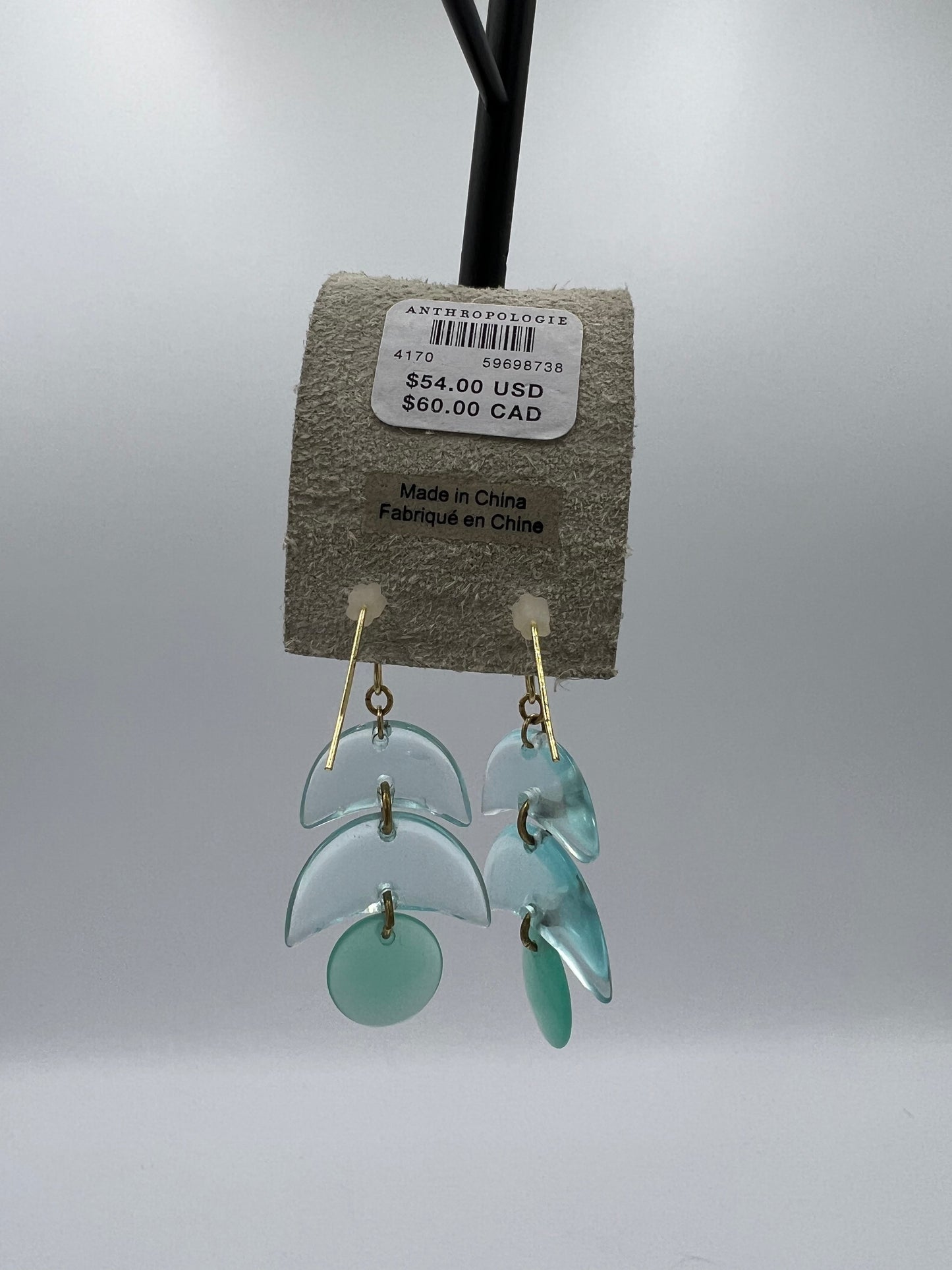 Earrings Dangle/drop By Anthropologie