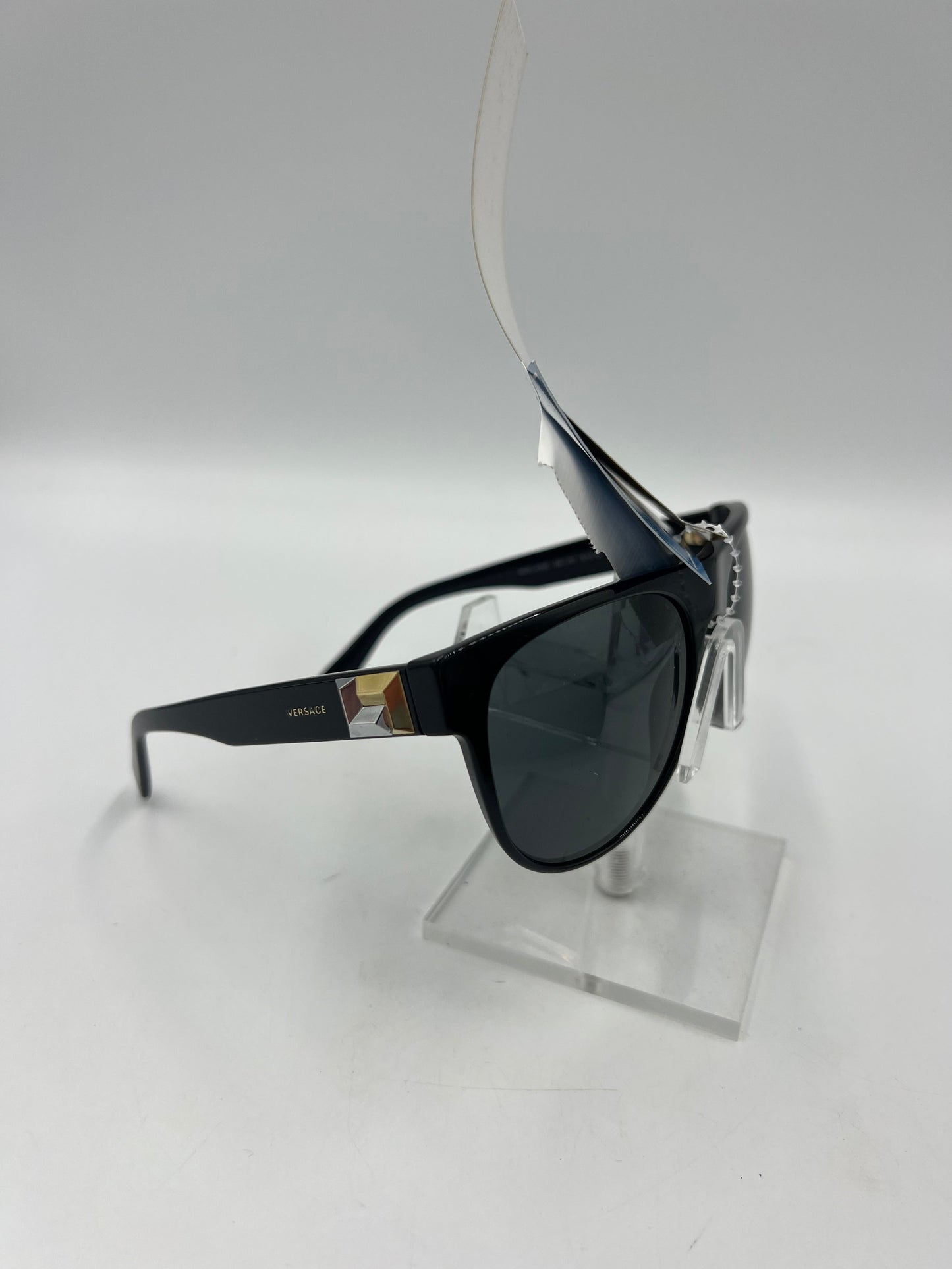 Sunglasses Luxury Designer By Versace