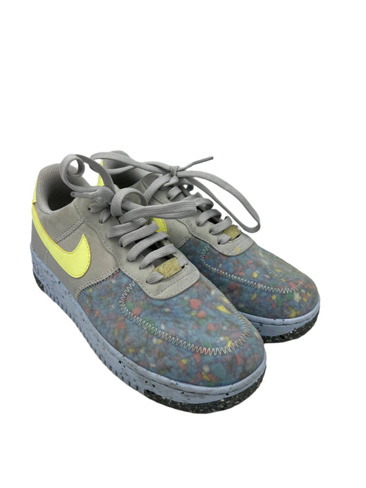 Shoes Athletic By Nike In Multi-colored, Size: 7.5