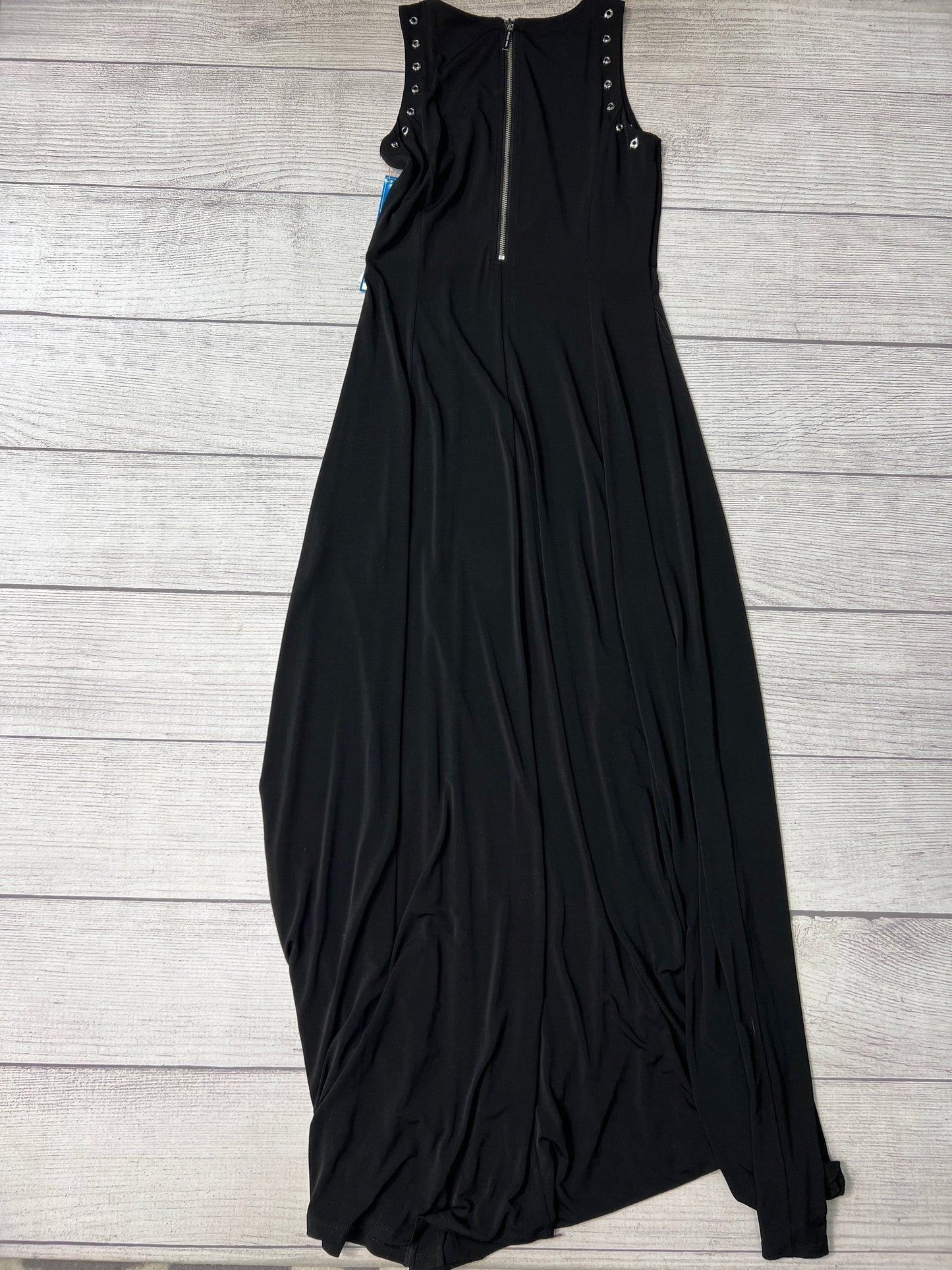 Dress Designer By Michael Kors In Black, Size: S