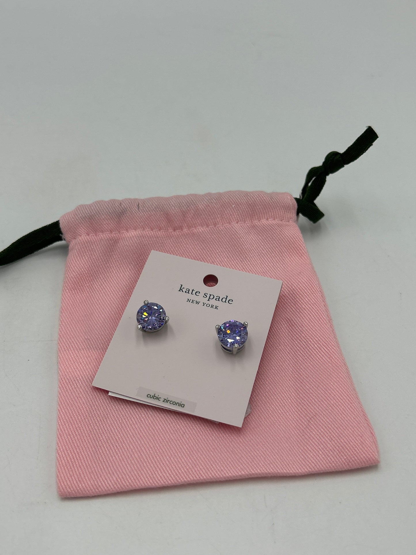 New! Earrings Designer By Kate Spade